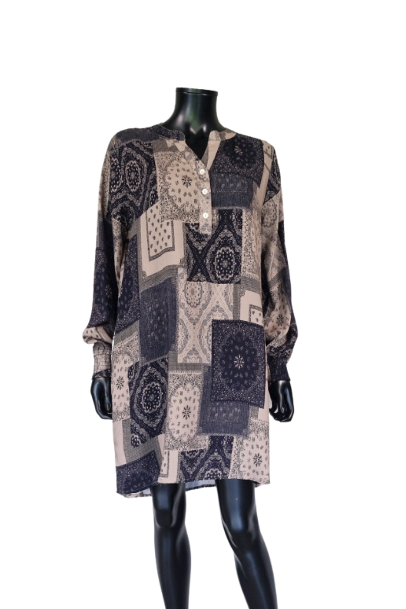 vanting tunika print