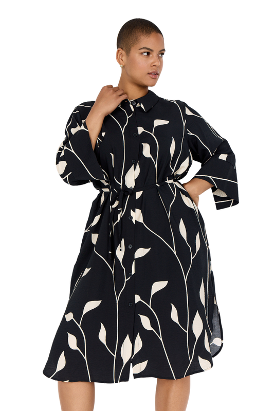 Wasabi kjole WA-nelly 3 sort