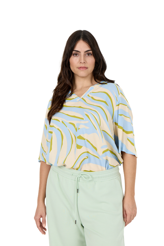 wasabi bluse brun wa-salma 1