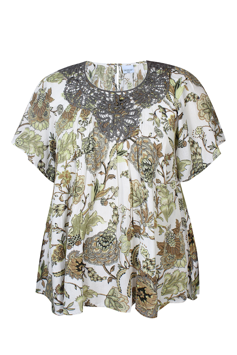 zhenzi bluse zh-jacki 1371 dusty tea