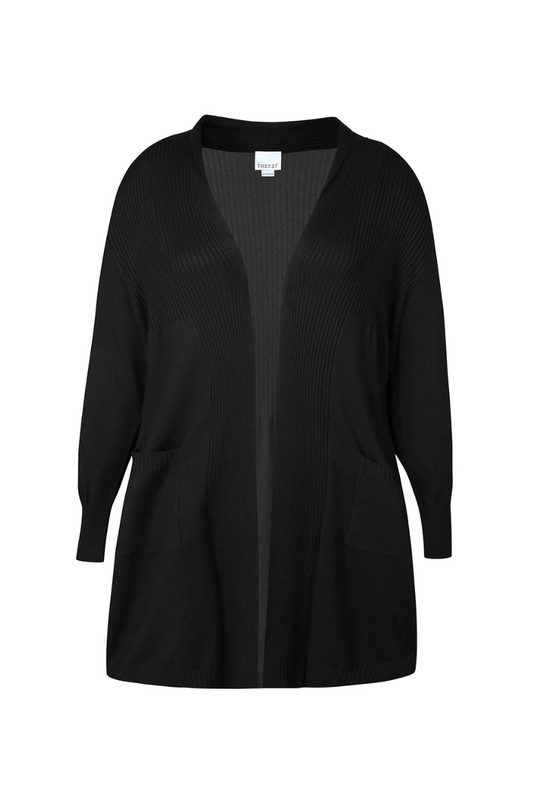 cardigan sort zhenzi