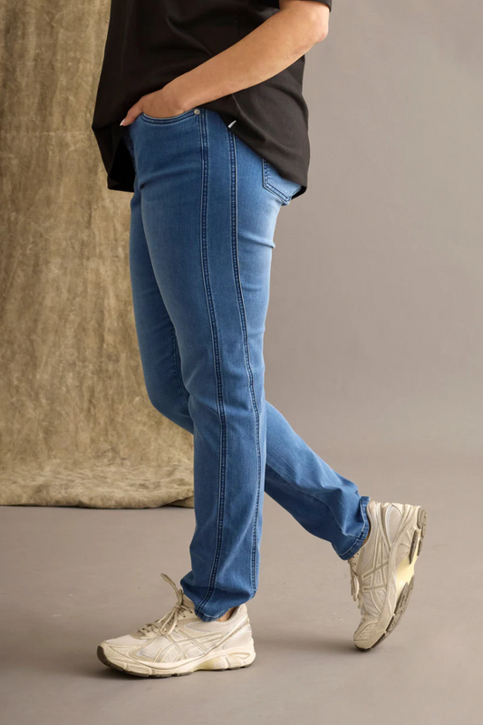 zhenzi jeans stomp