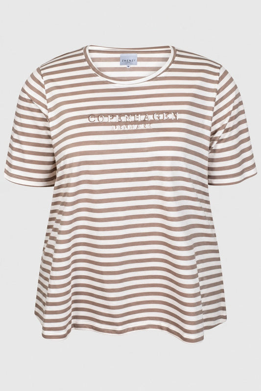 Zhenzi Karin 1429 t-shirt – Portabella