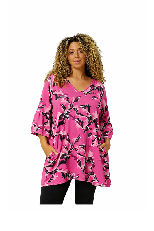 zhenzi tunika zh-Clara 1271 pink