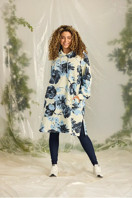 zhenzi kjole sweat Zh-mya 1186 lys