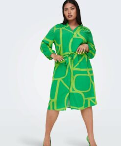 Aubergine Eksamensbevis direkte Køb Plus Size Kjoler i Store Størrelser i Smukke Designs